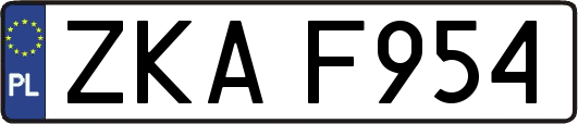 ZKAF954