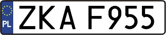 ZKAF955