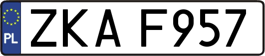 ZKAF957