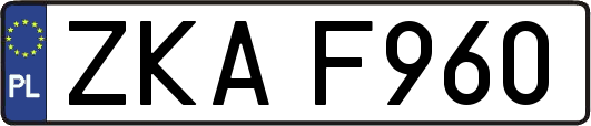 ZKAF960