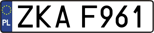 ZKAF961