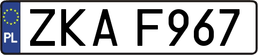ZKAF967