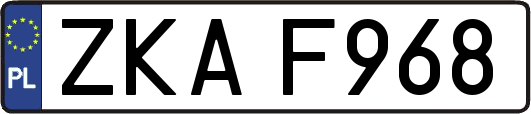 ZKAF968