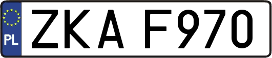 ZKAF970