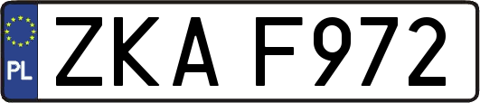 ZKAF972