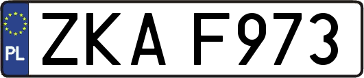 ZKAF973