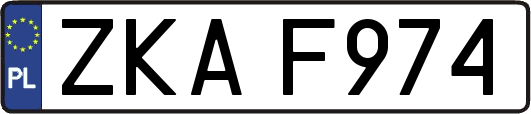 ZKAF974
