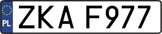 ZKAF977