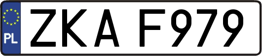ZKAF979