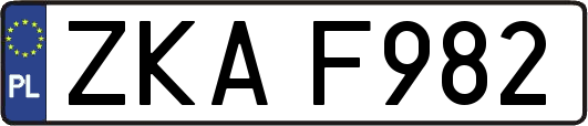 ZKAF982