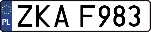 ZKAF983