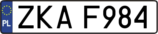 ZKAF984