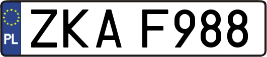 ZKAF988