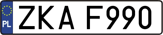 ZKAF990