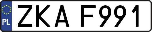 ZKAF991