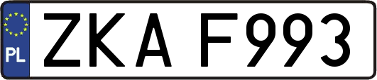 ZKAF993