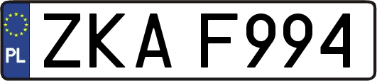 ZKAF994
