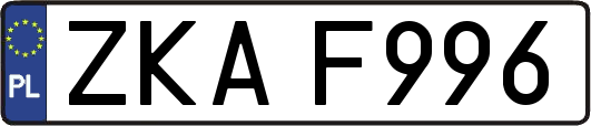 ZKAF996
