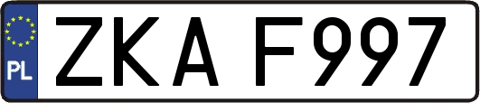 ZKAF997