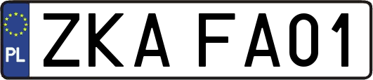 ZKAFA01