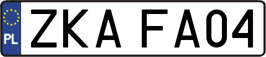 ZKAFA04