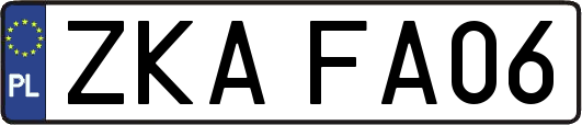 ZKAFA06