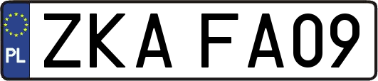 ZKAFA09