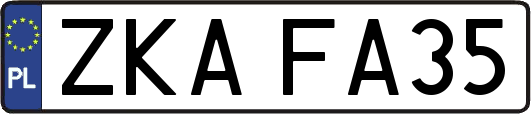 ZKAFA35