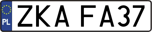 ZKAFA37