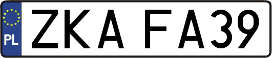 ZKAFA39