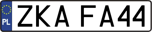 ZKAFA44