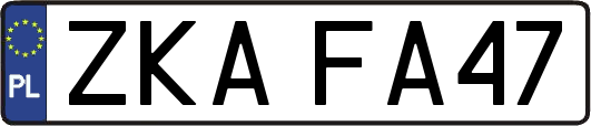 ZKAFA47