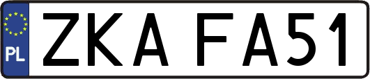 ZKAFA51