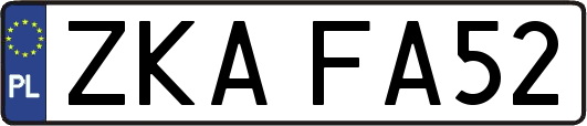 ZKAFA52