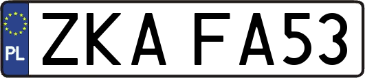 ZKAFA53