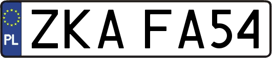 ZKAFA54