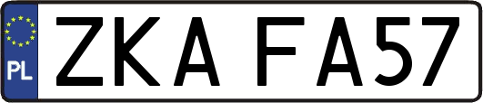 ZKAFA57