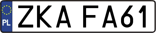 ZKAFA61