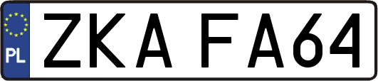 ZKAFA64