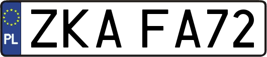 ZKAFA72