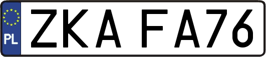 ZKAFA76