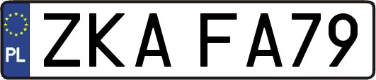 ZKAFA79