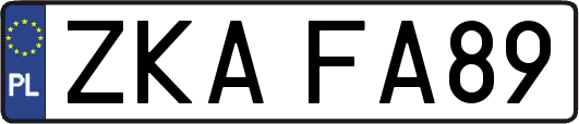 ZKAFA89