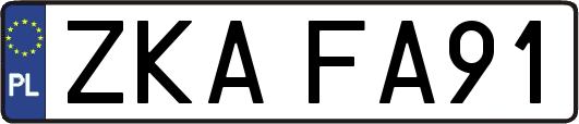 ZKAFA91