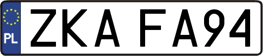 ZKAFA94