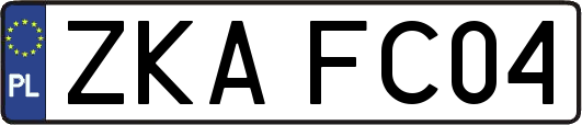 ZKAFC04