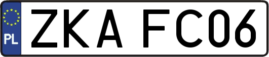 ZKAFC06