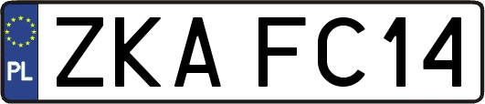 ZKAFC14