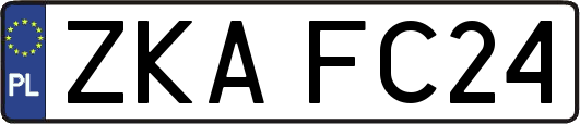 ZKAFC24