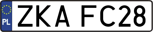 ZKAFC28